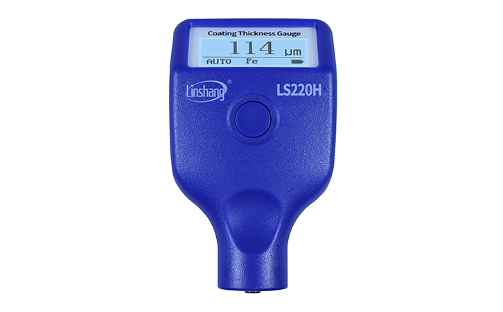 	 LS220H涂層測(cè)厚儀